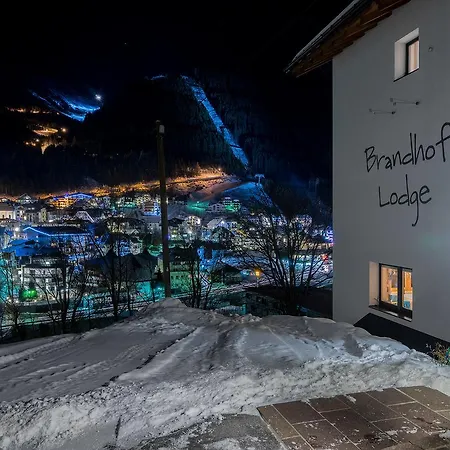 Lägenhet Brandhof *