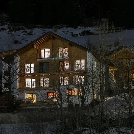 Brandhof Lägenhet Ischgl
